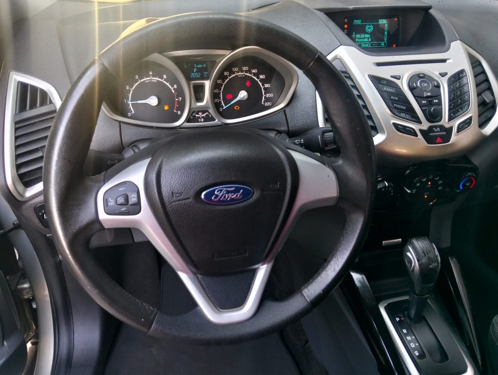 2017 Ford EcoSport 2.0 Trend At