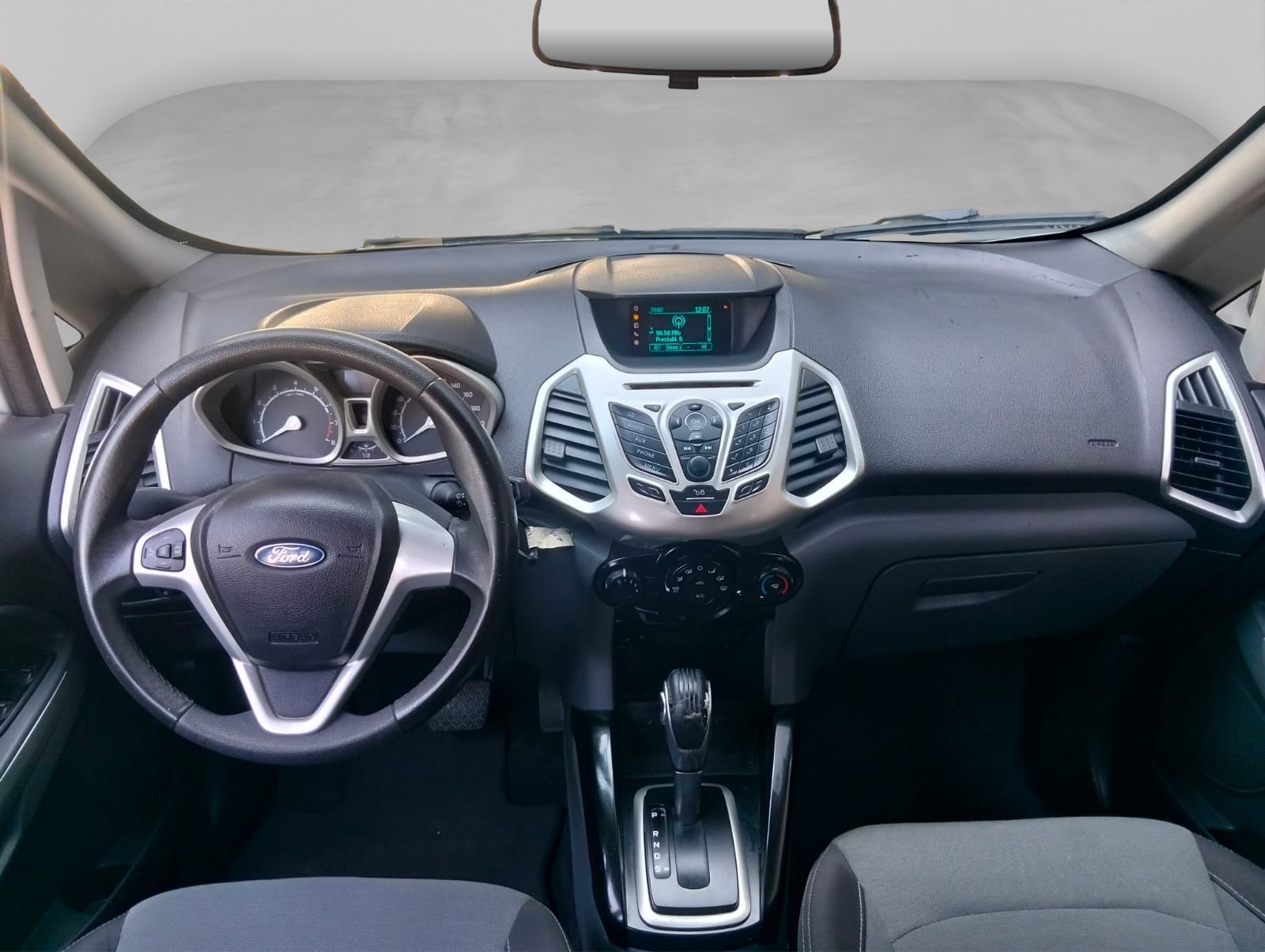 2017 Ford EcoSport 2.0 Trend At