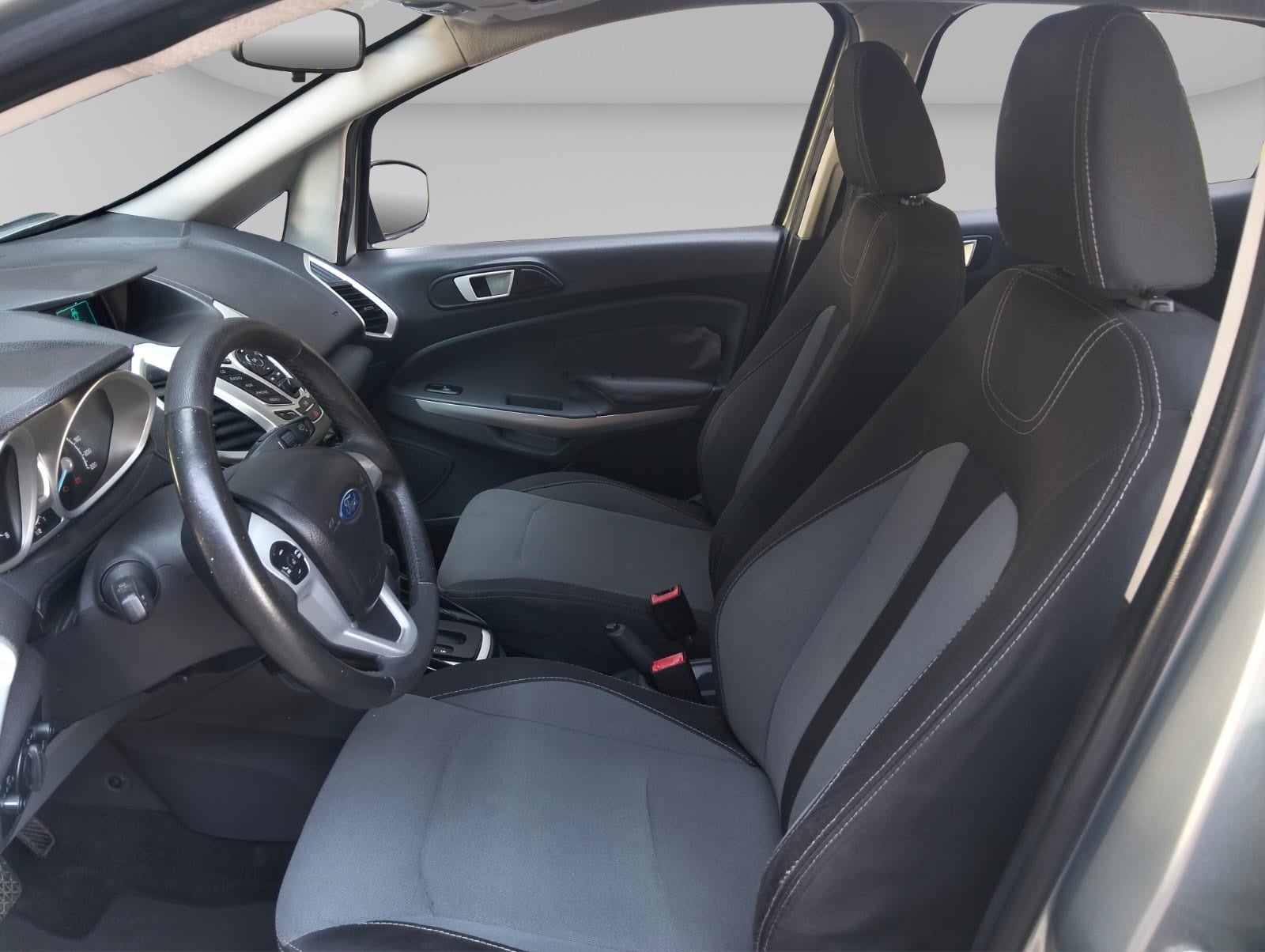 2017 Ford EcoSport 2.0 Trend At