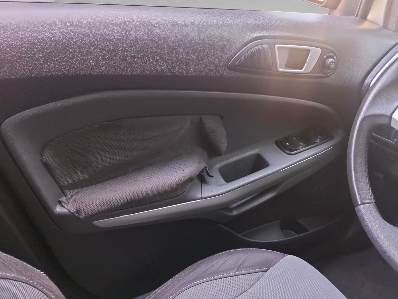 2017 Ford EcoSport 2.0 Trend At