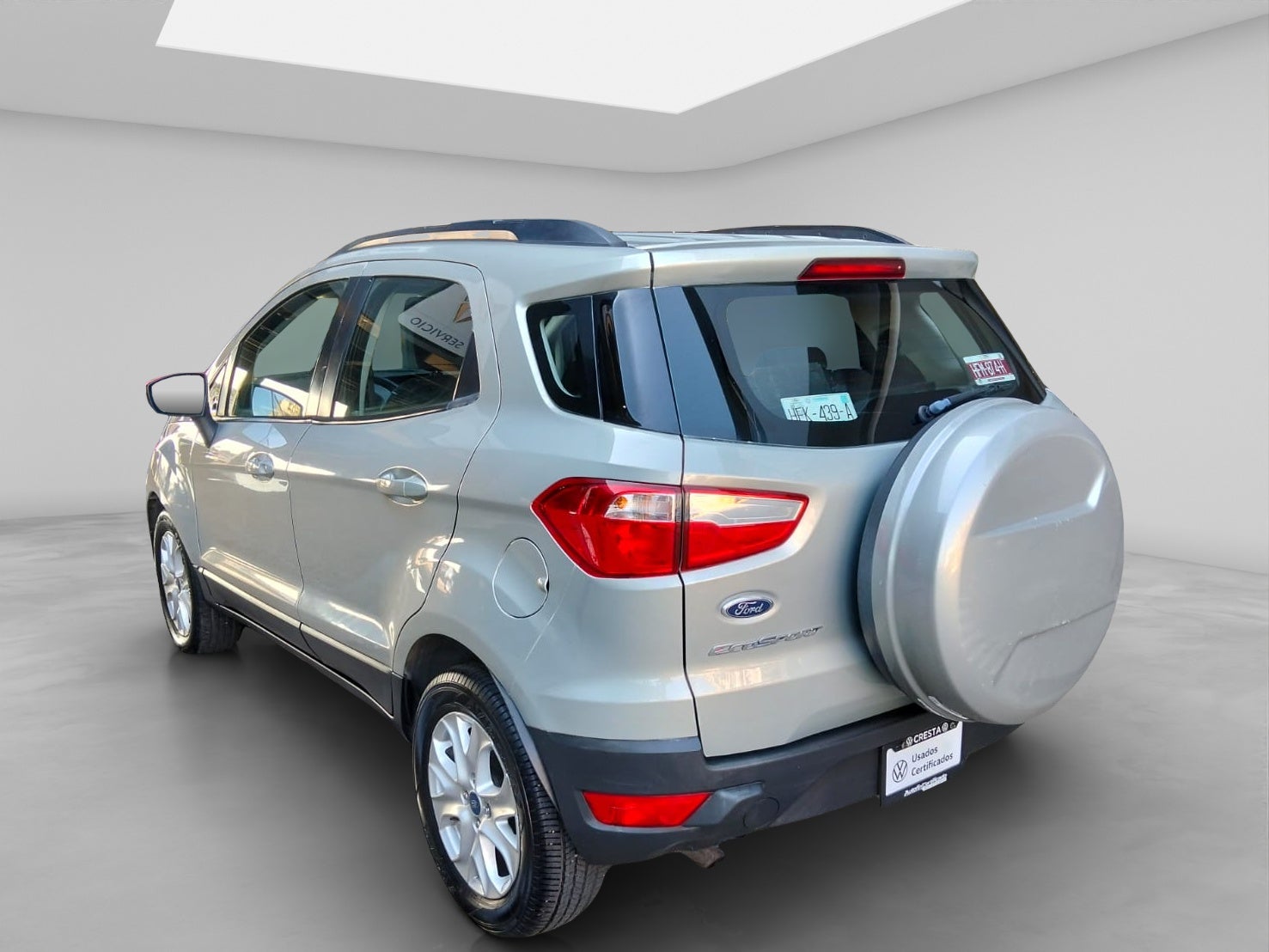 2017 Ford EcoSport 2.0 Trend At