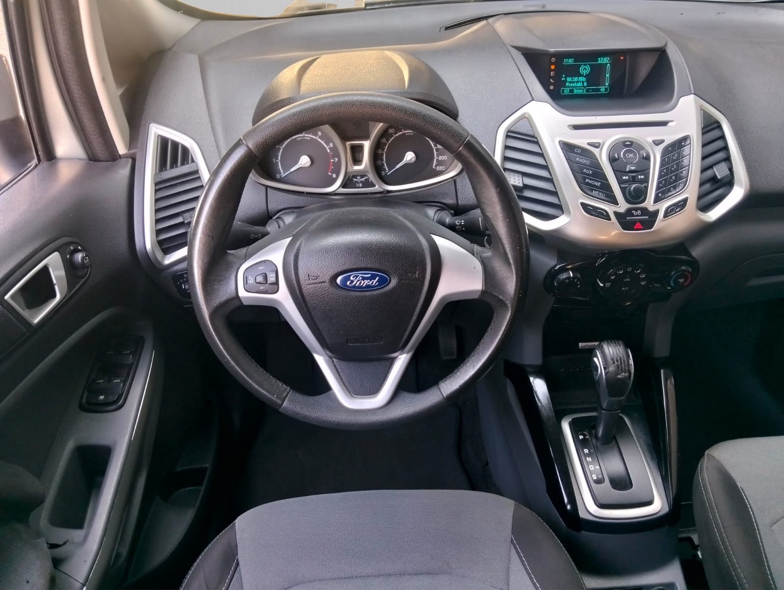 2017 Ford EcoSport 2.0 Trend At