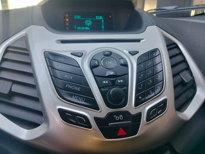 2017 Ford EcoSport 2.0 Trend At