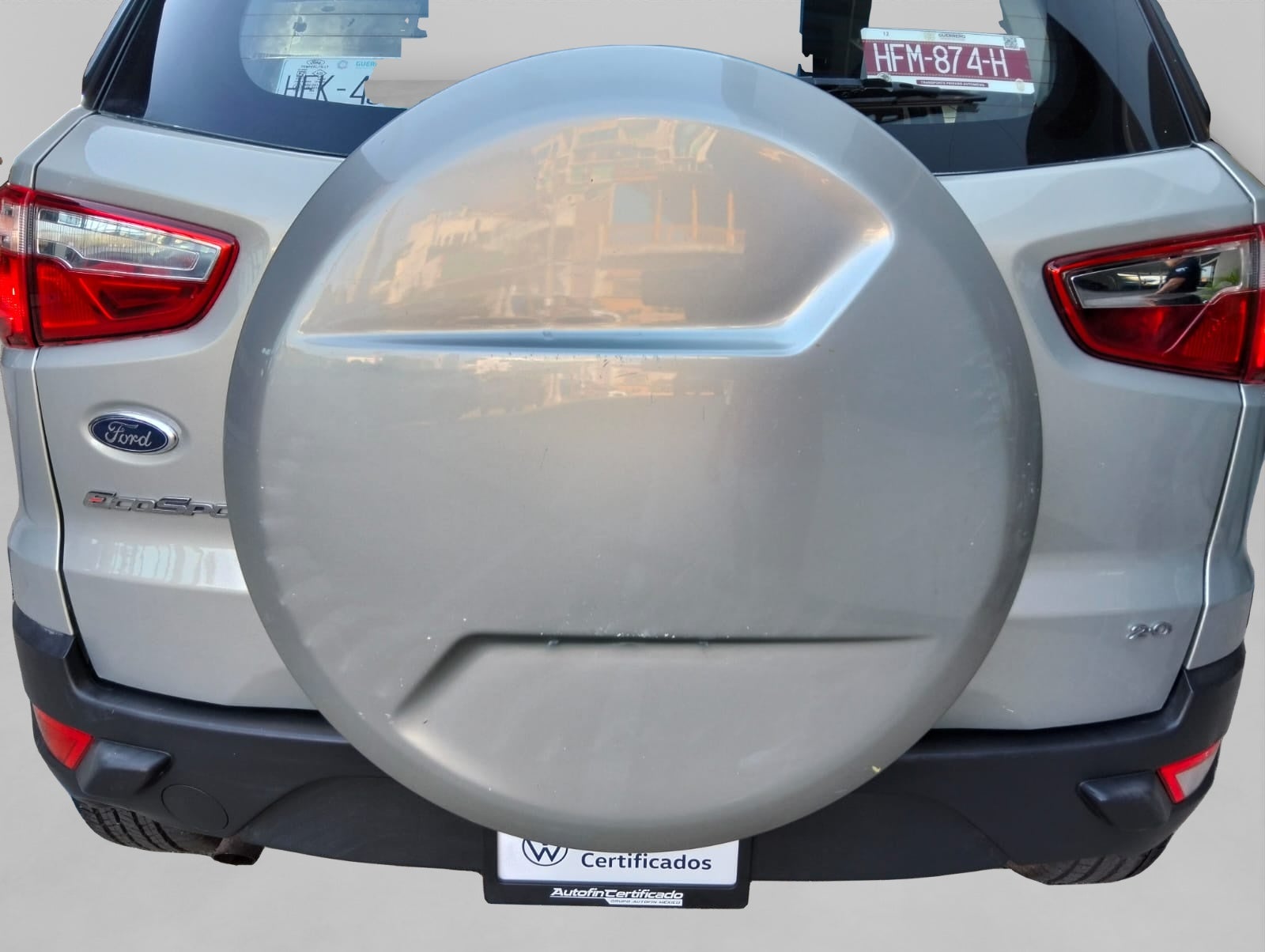 2017 Ford EcoSport 2.0 Trend At