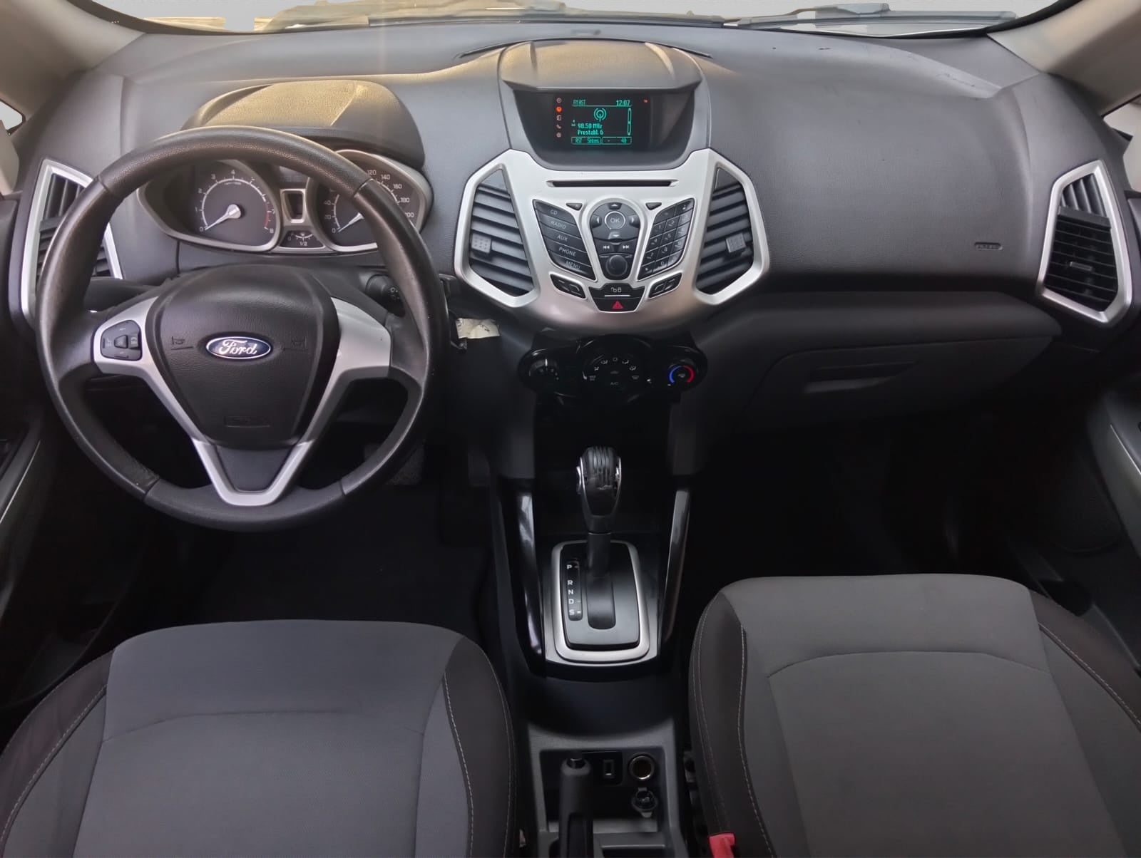 2017 Ford EcoSport 2.0 Trend At