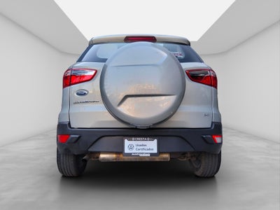 2017 Ford EcoSport 2.0 Trend At