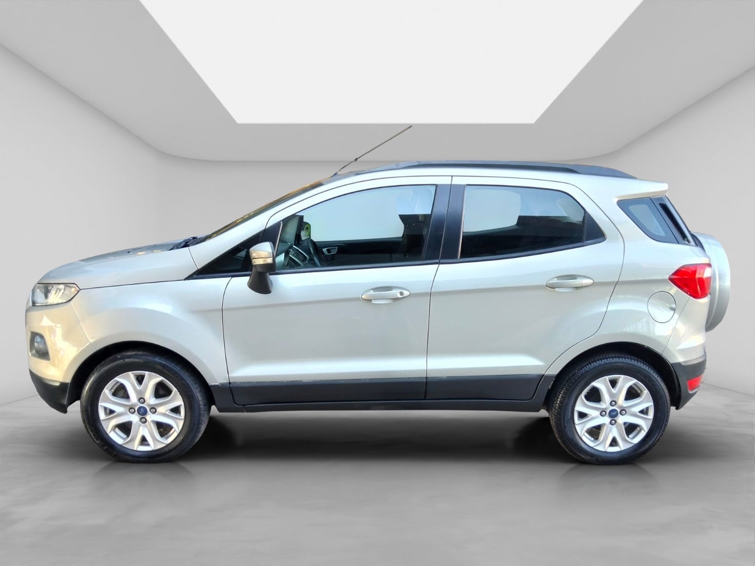 2017 Ford EcoSport 2.0 Trend At
