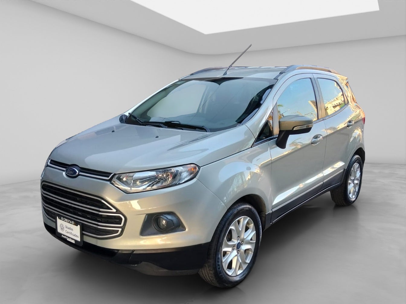 2017 Ford EcoSport 2.0 Trend At
