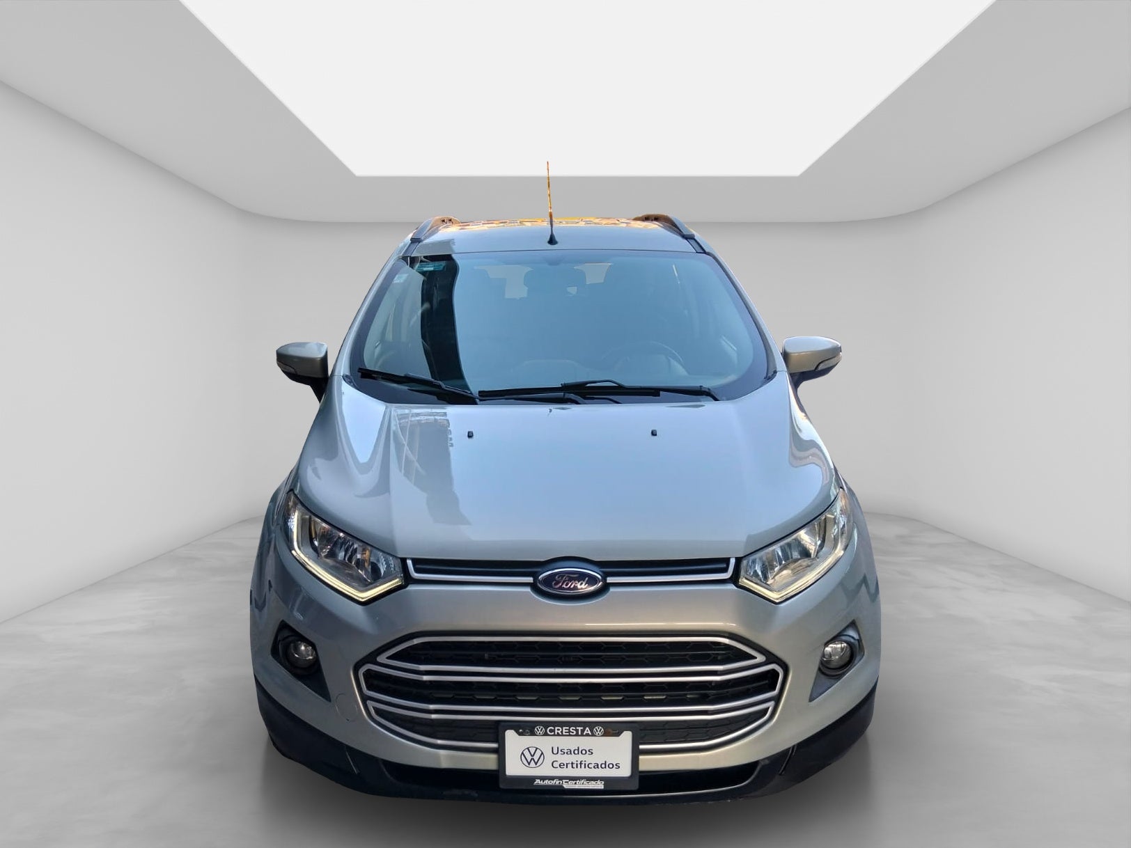2017 Ford EcoSport 2.0 Trend At