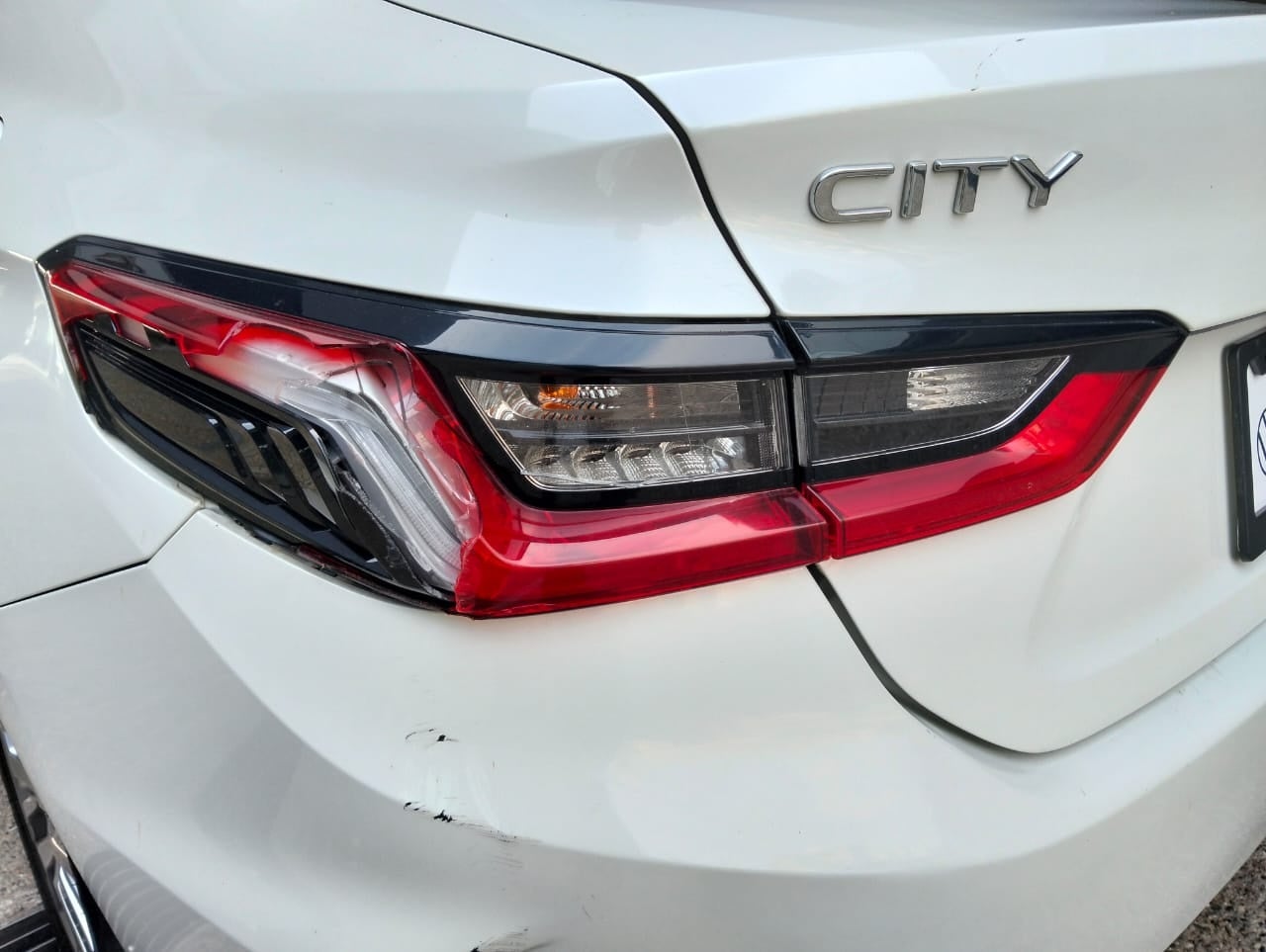 2022 Honda City 1.5 Touring CVT