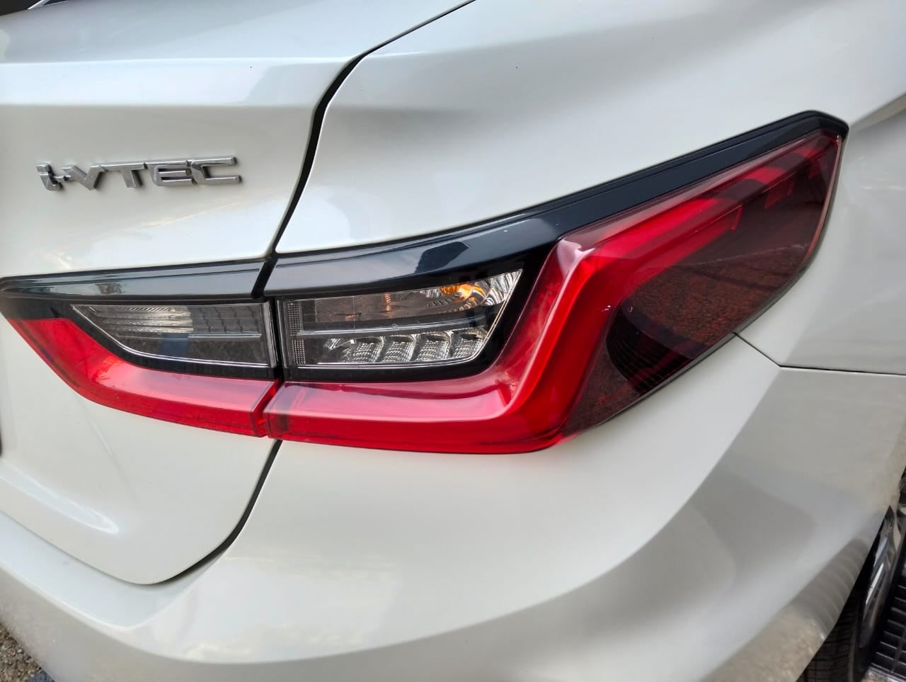 2022 Honda City 1.5 Touring CVT