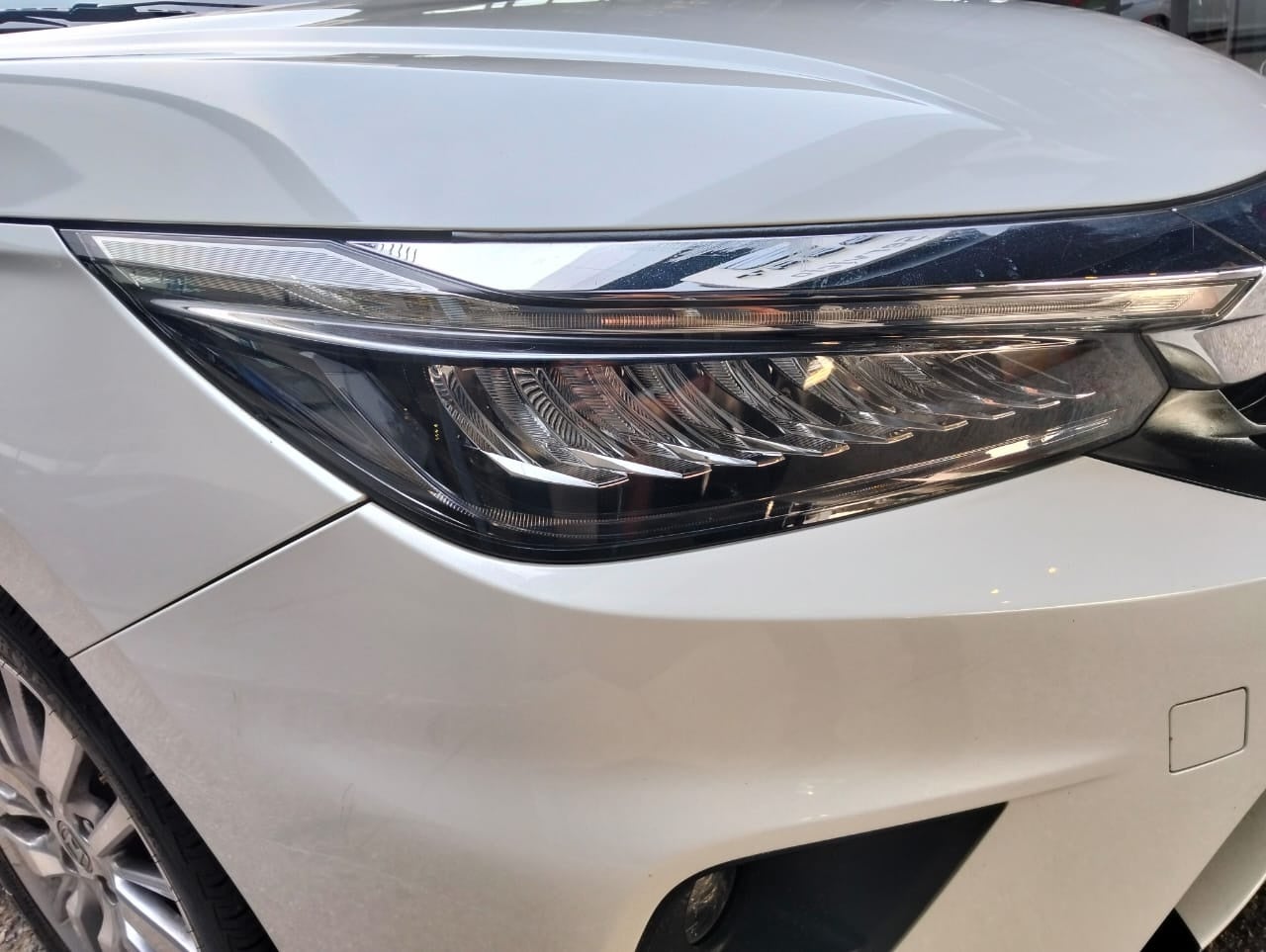2022 Honda City 1.5 Touring CVT