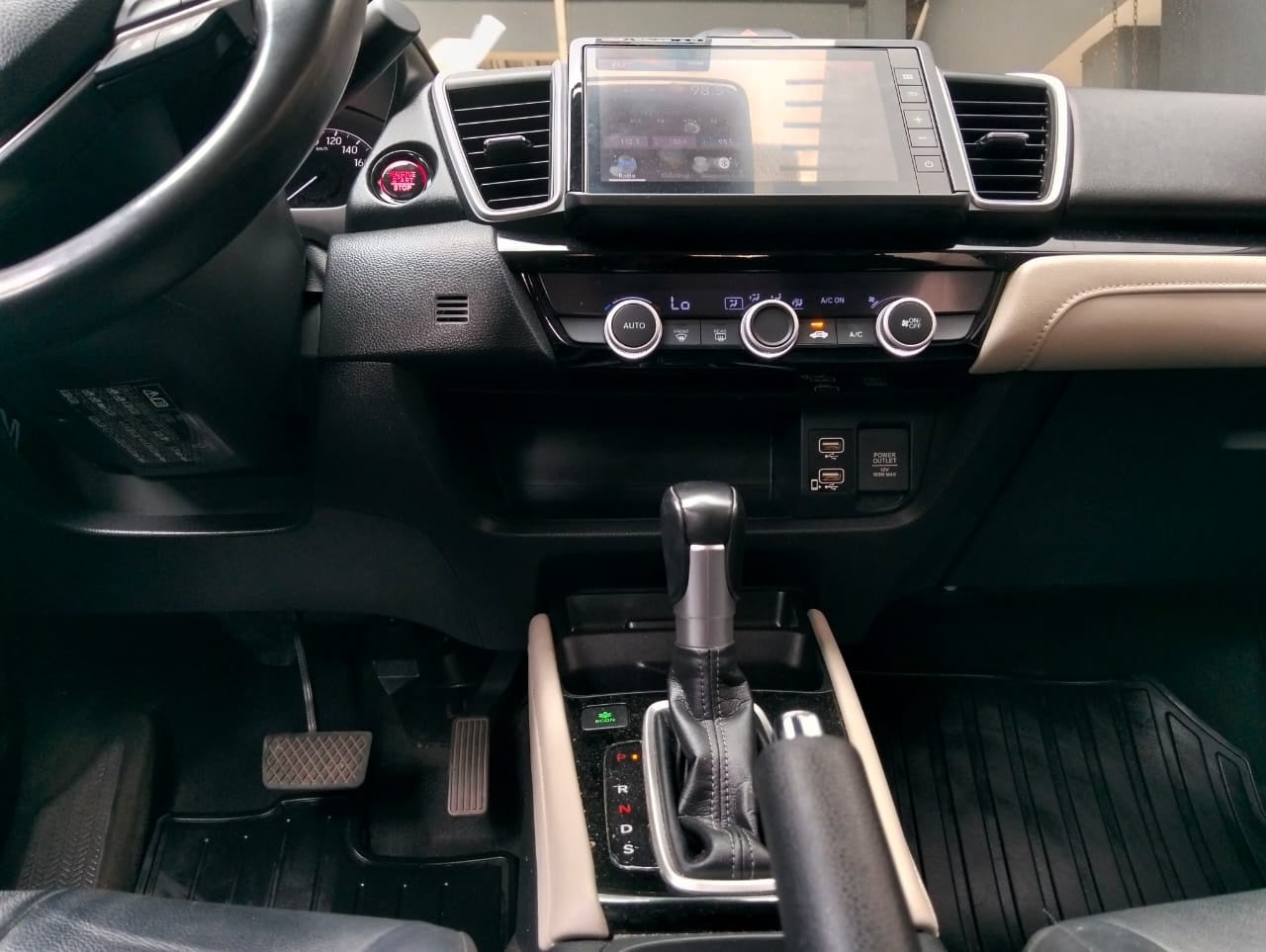2022 Honda City 1.5 Touring CVT