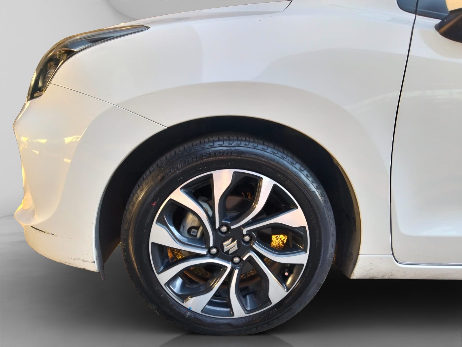 2022 Suzuki Baleno 1.4 Gle At