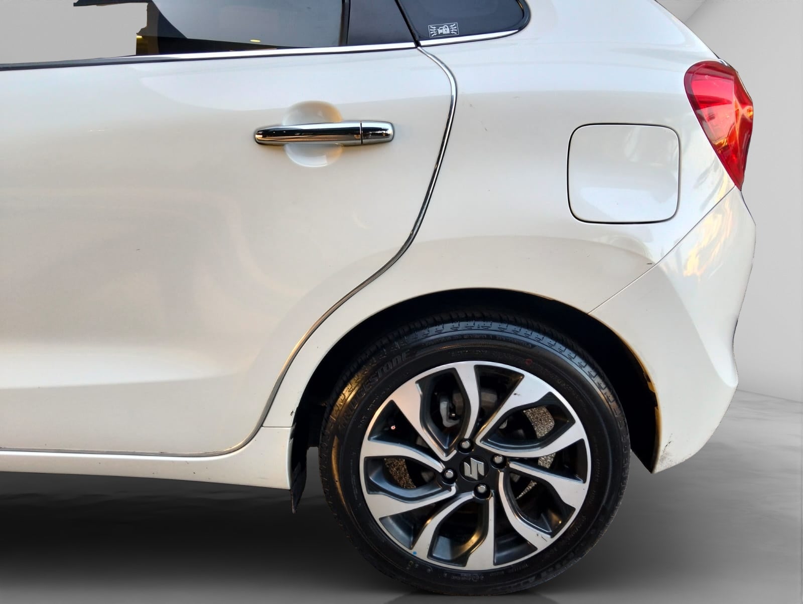 2022 Suzuki Baleno 1.4 Gle At