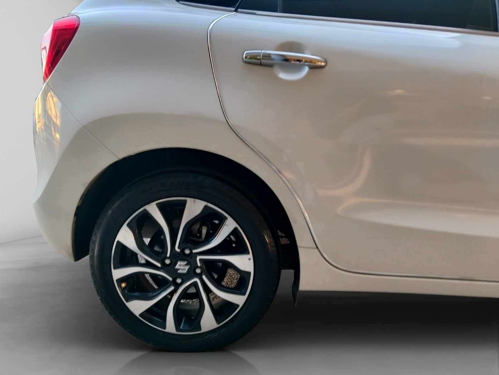 2022 Suzuki Baleno 1.4 Gle At