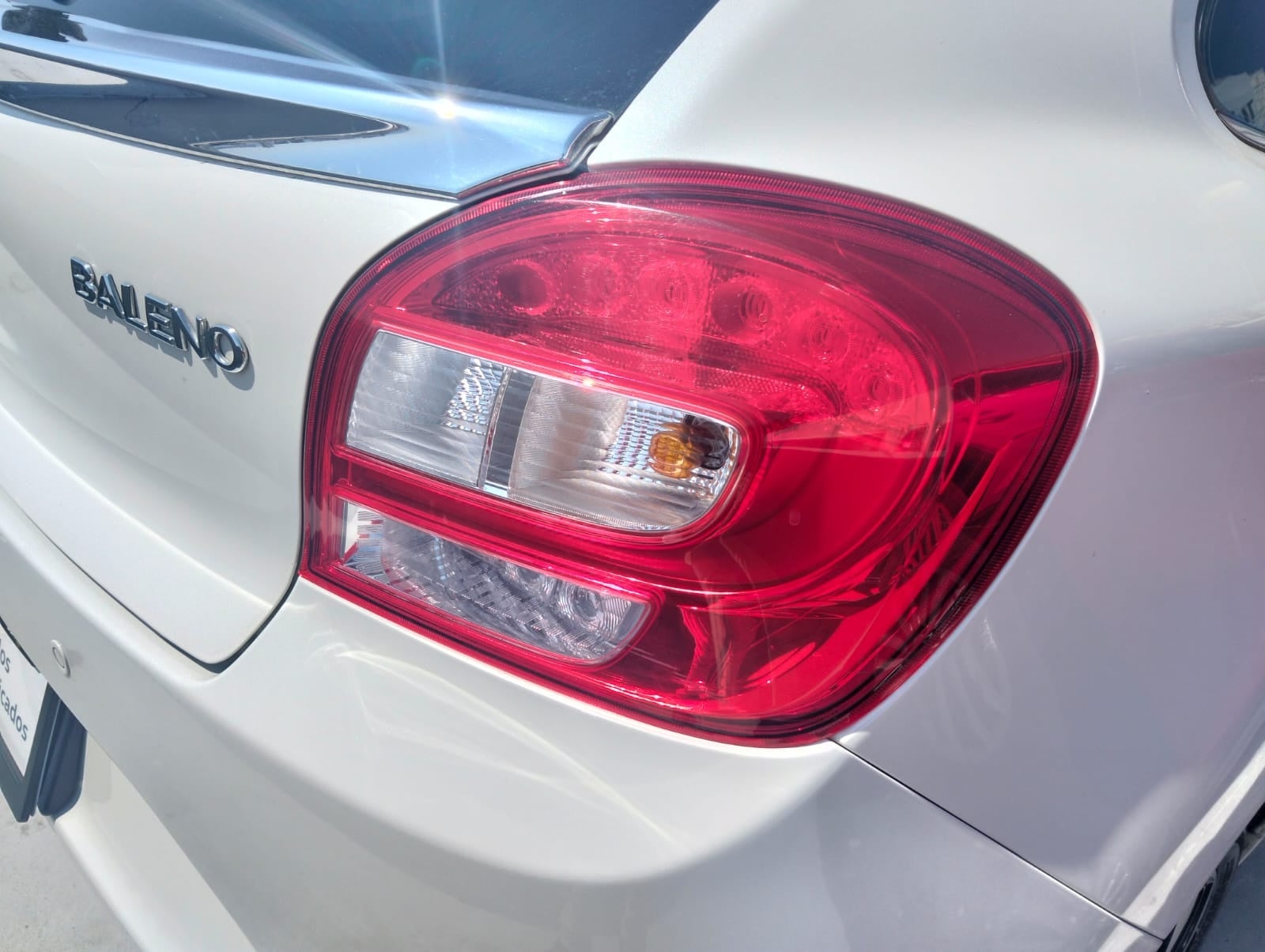 2022 Suzuki Baleno 1.4 Gle At