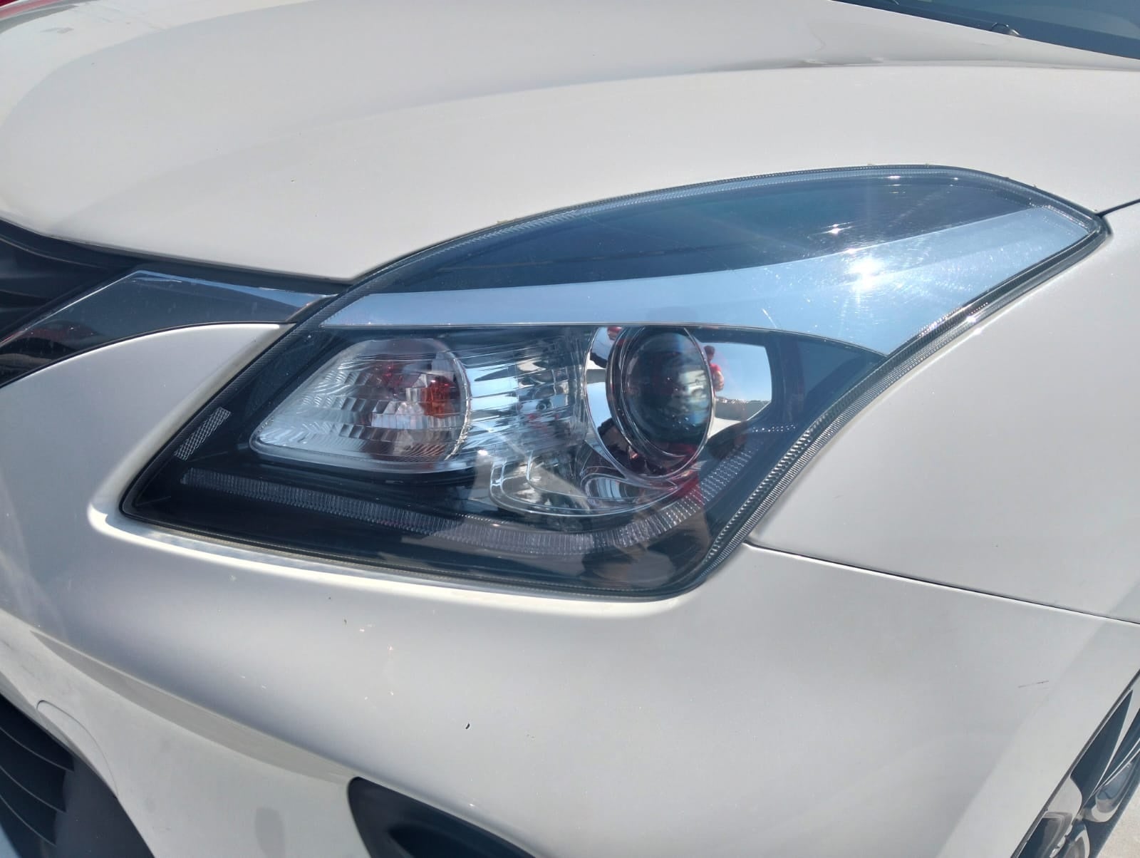 2022 Suzuki Baleno 1.4 Gle At