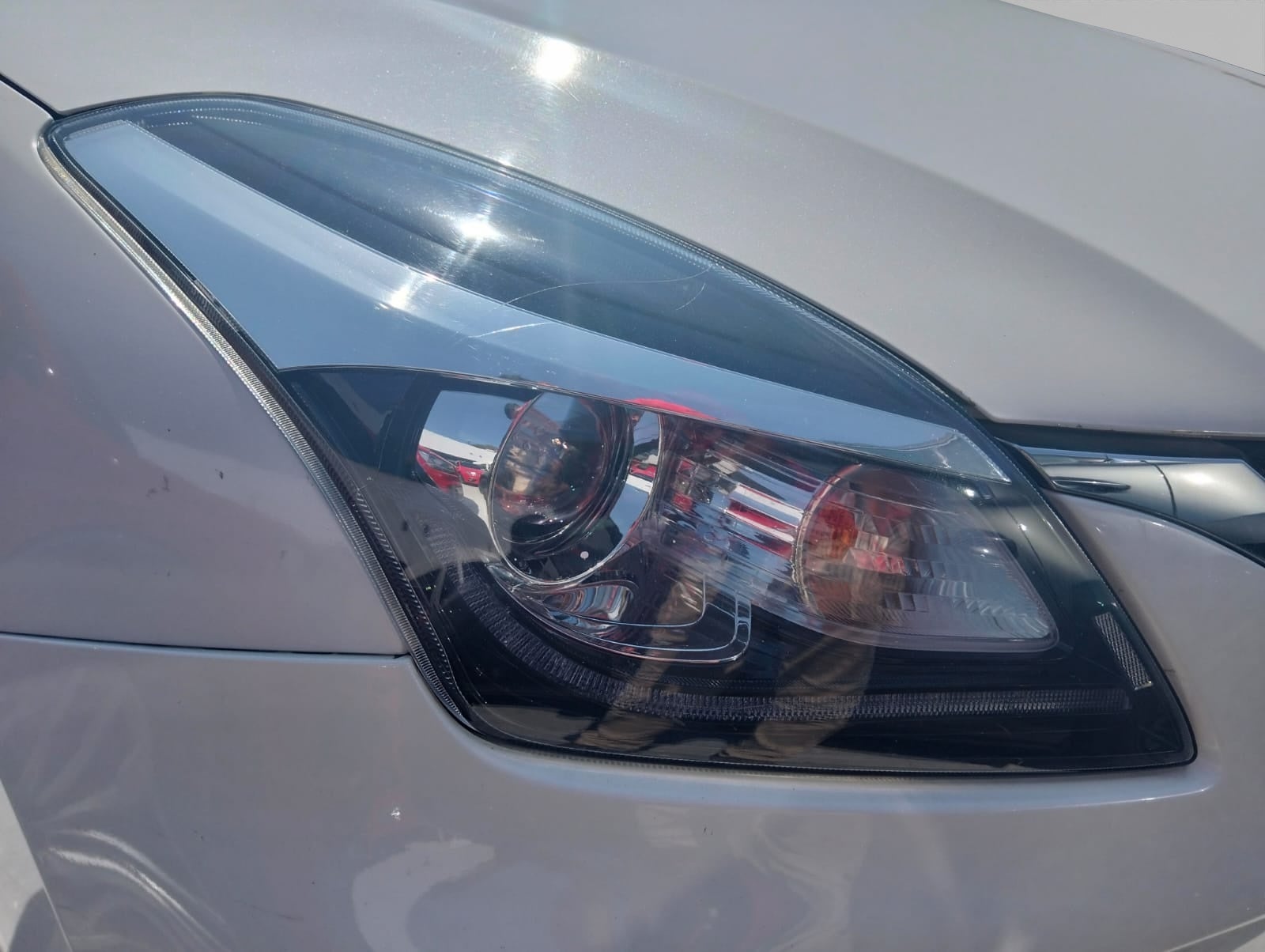 2022 Suzuki Baleno 1.4 Gle At