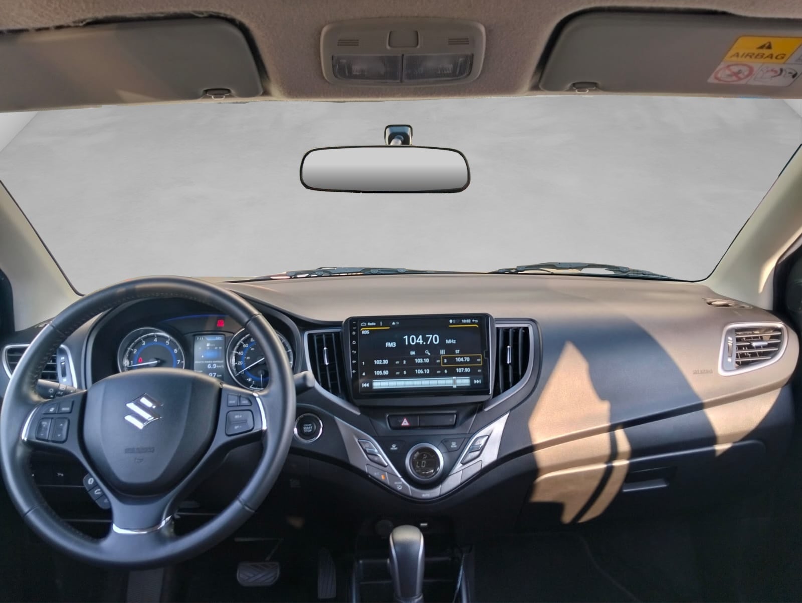 2022 Suzuki Baleno 1.4 Gle At