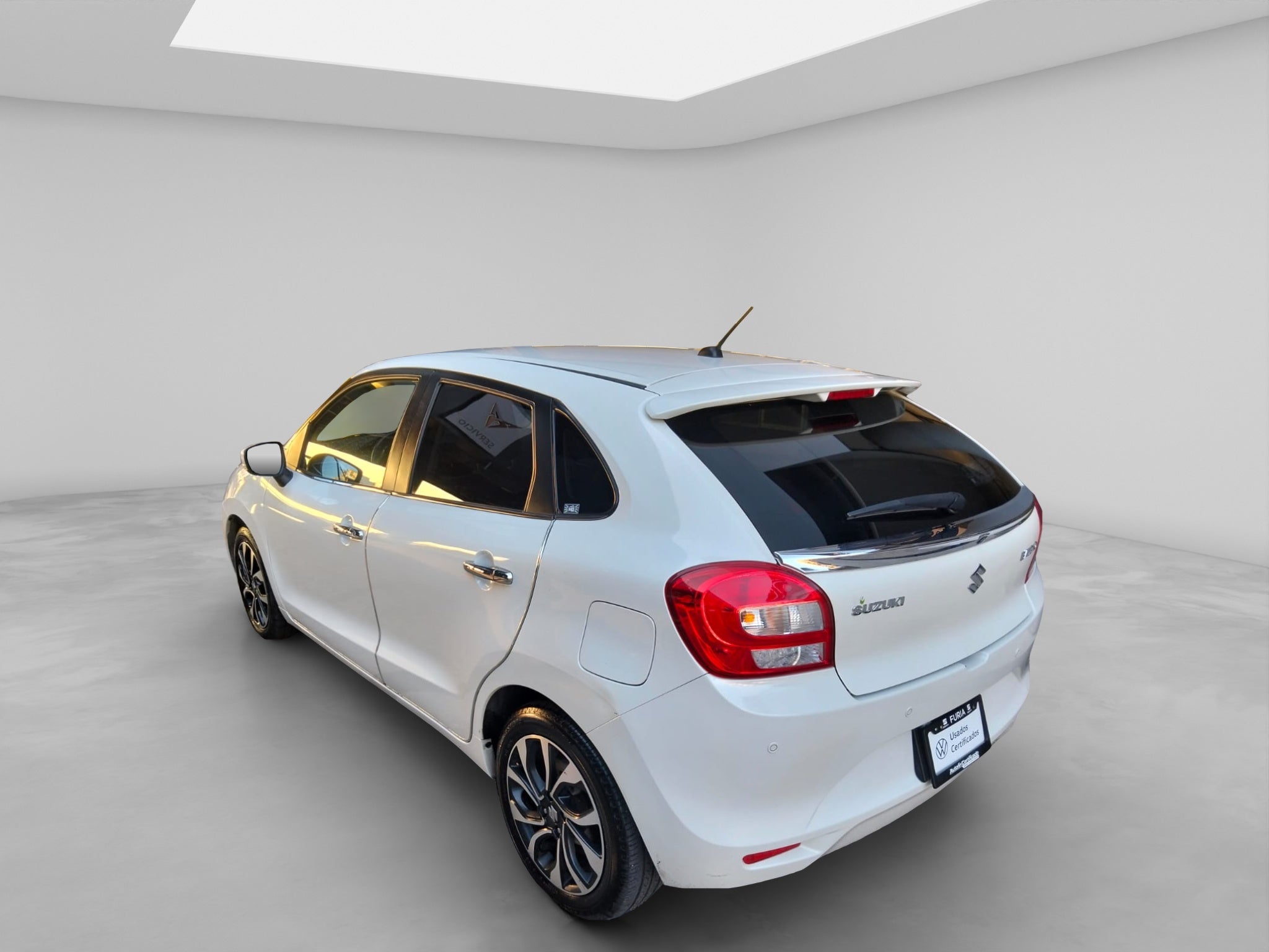 2022 Suzuki Baleno 1.4 Gle At