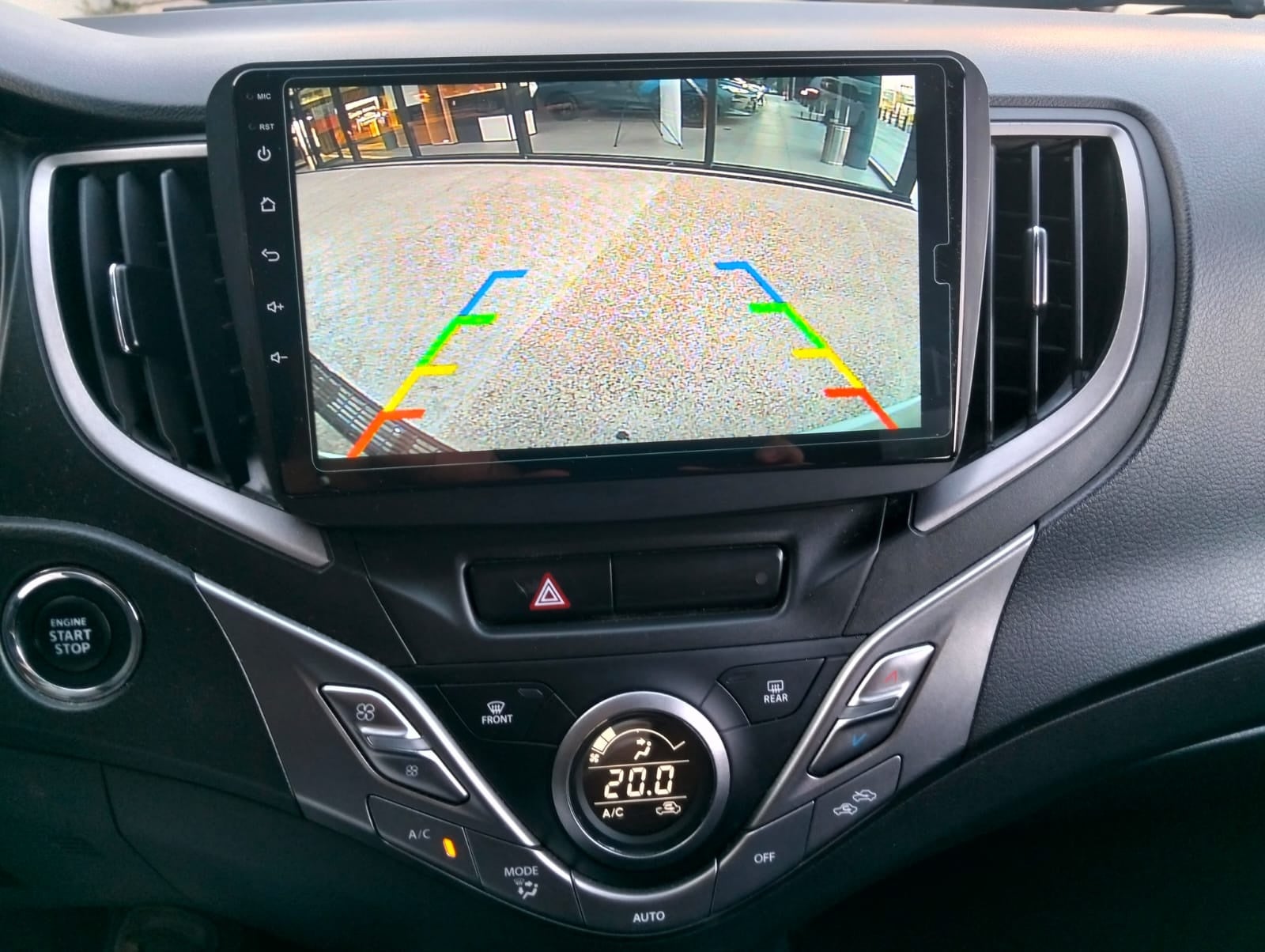 2022 Suzuki Baleno 1.4 Gle At