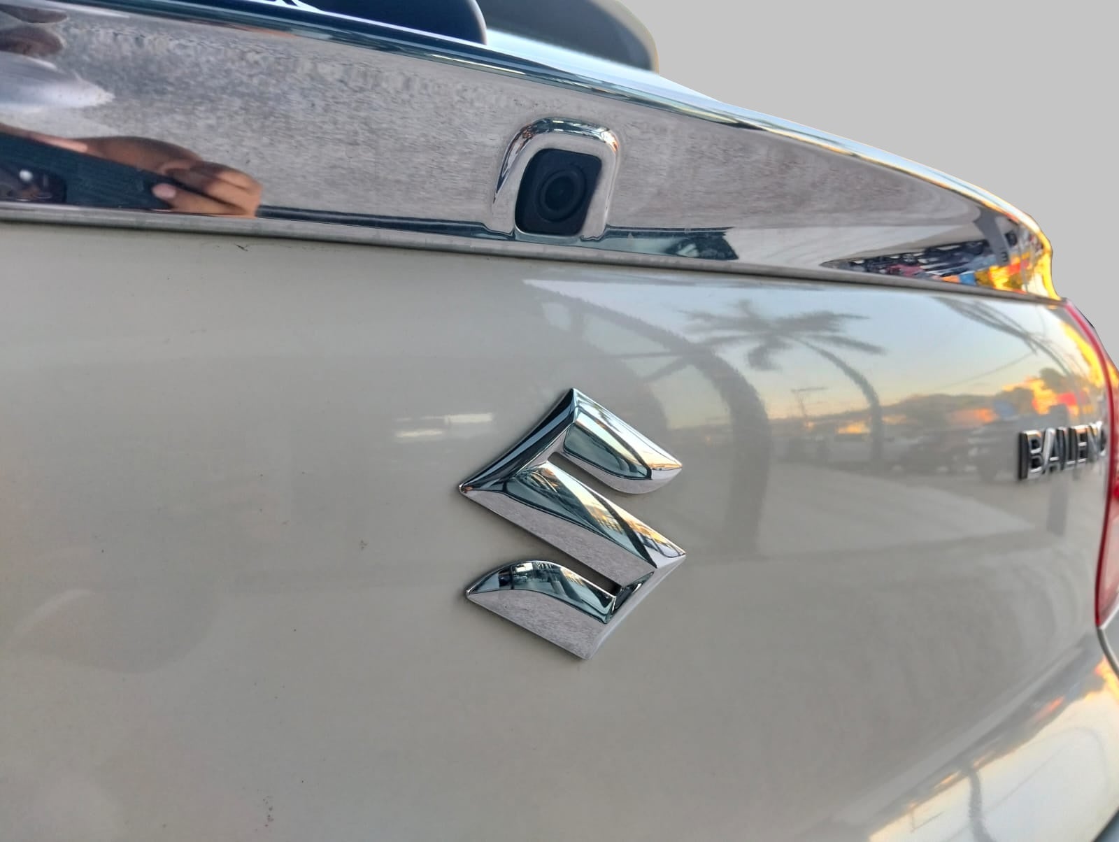 2022 Suzuki Baleno 1.4 Gle At