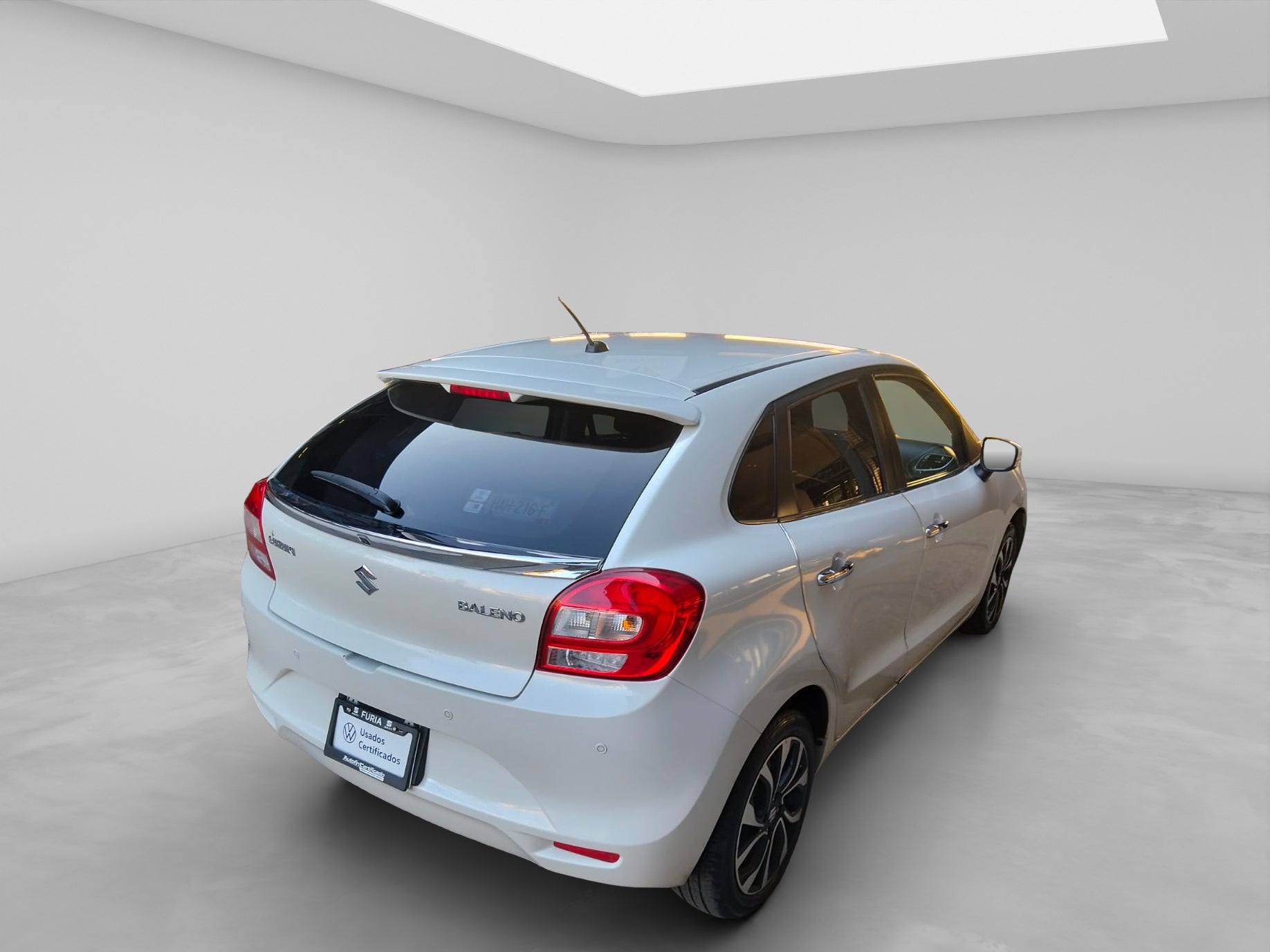 2022 Suzuki Baleno 1.4 Gle At