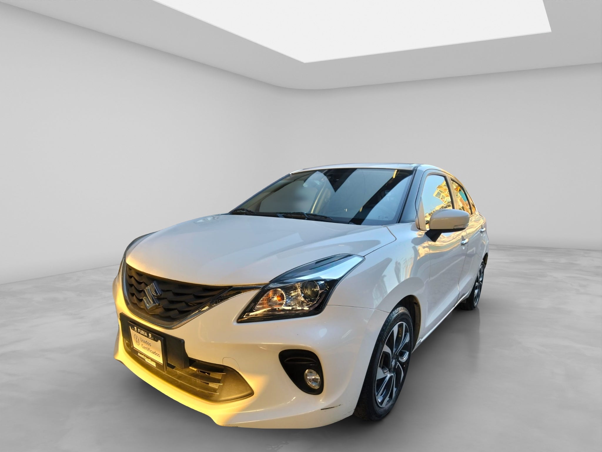 2022 Suzuki Baleno 1.4 Gle At