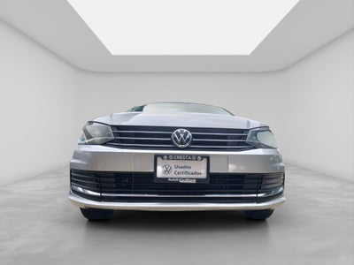 2018 Volkswagen Vento 1.6 Comfortline At