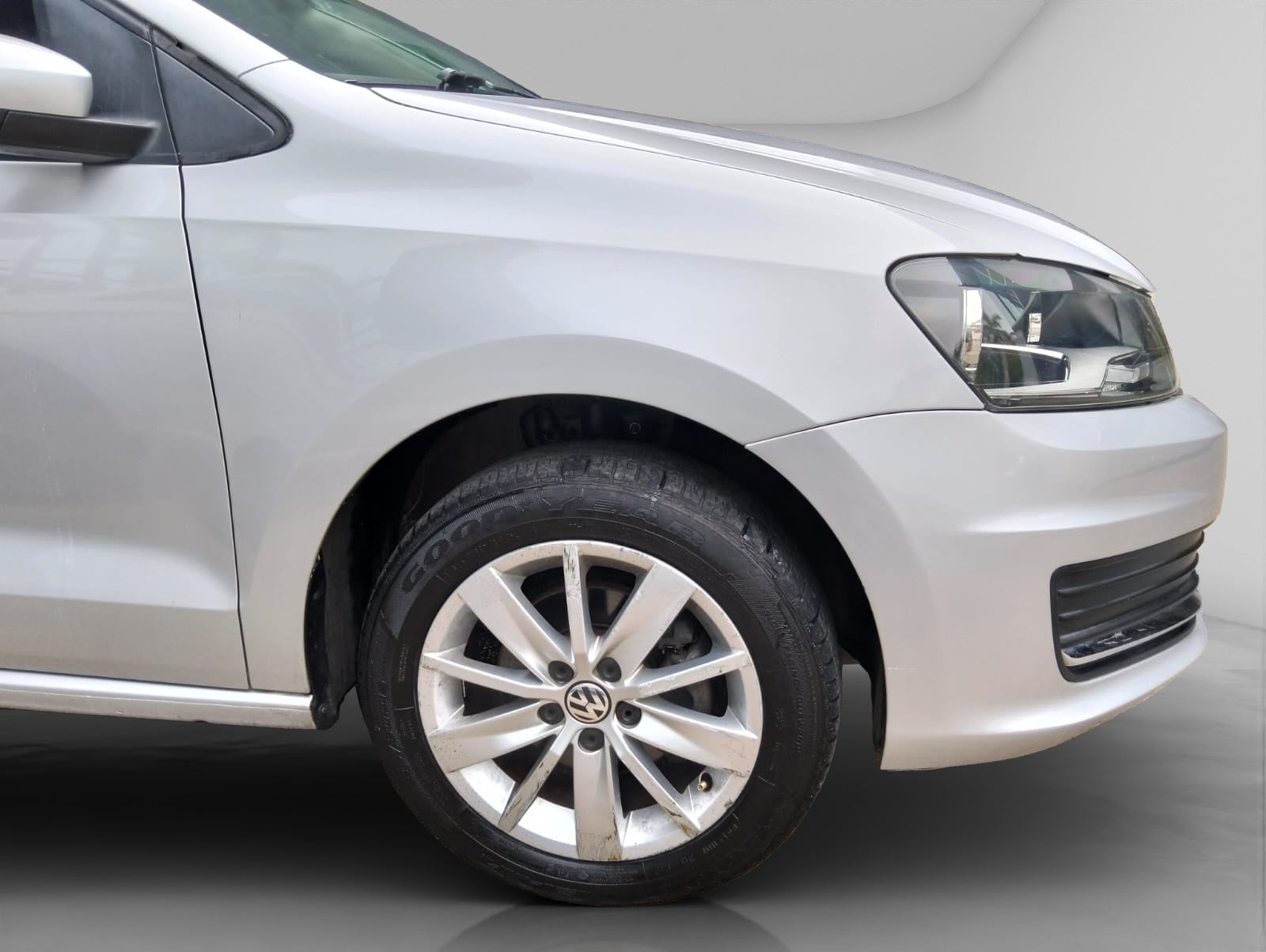 2018 Volkswagen Vento 1.6 Comfortline At