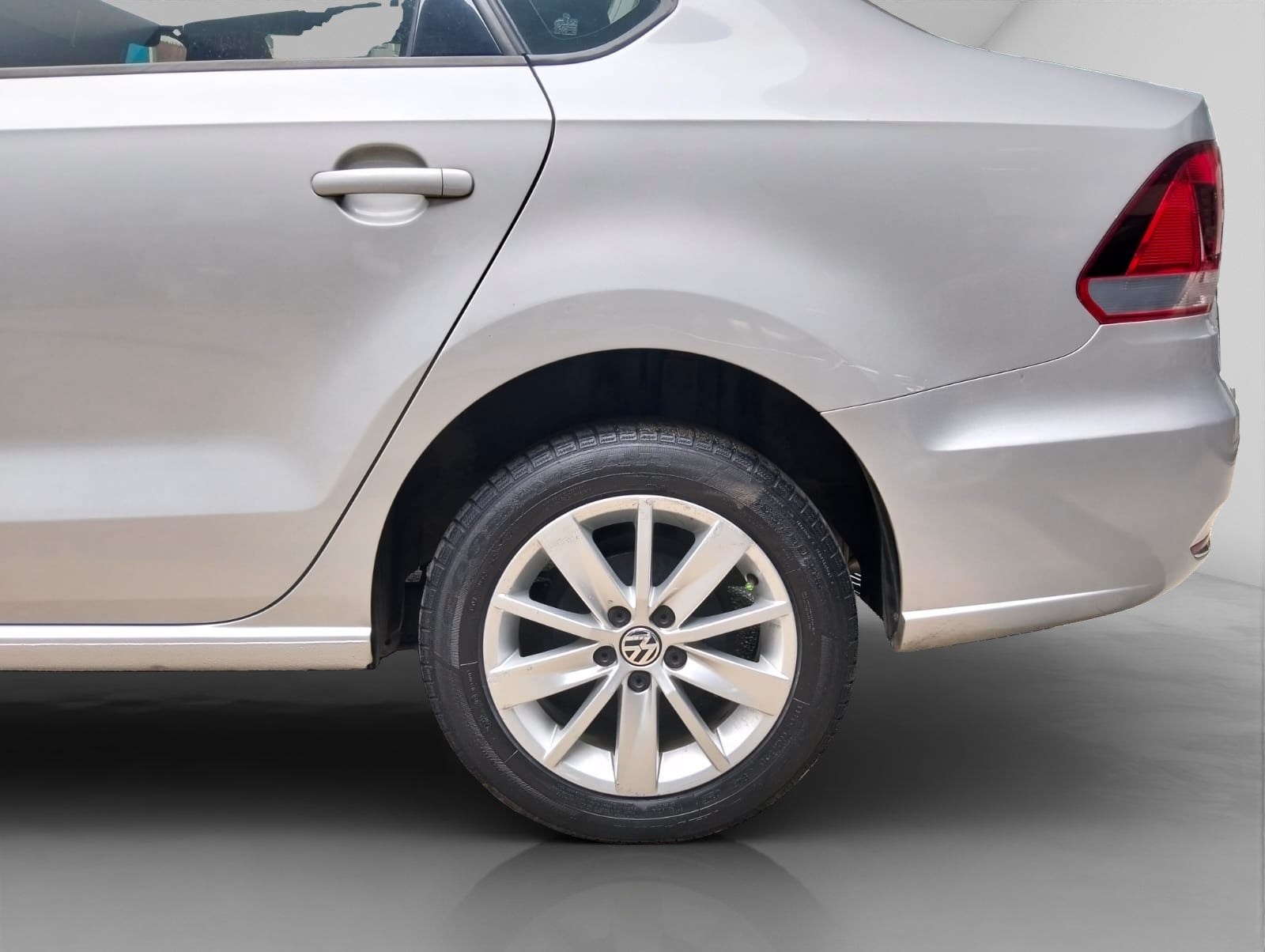 2018 Volkswagen Vento 1.6 Comfortline At