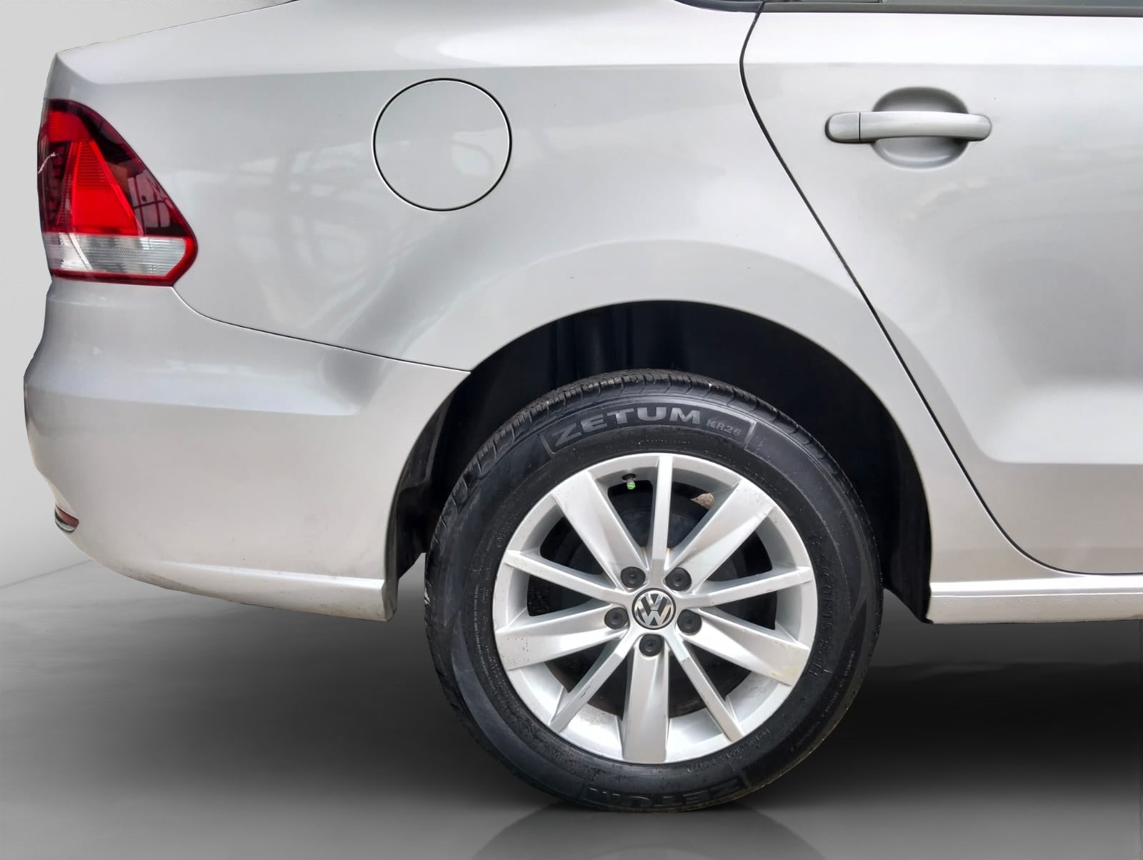 2018 Volkswagen Vento 1.6 Comfortline At