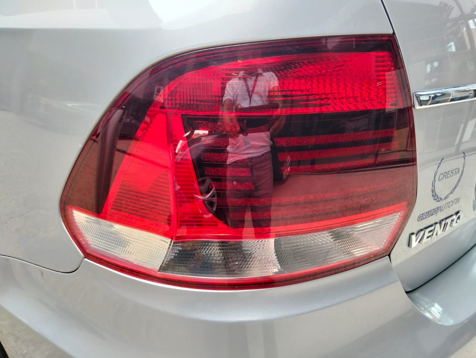 2018 Volkswagen Vento 1.6 Comfortline At