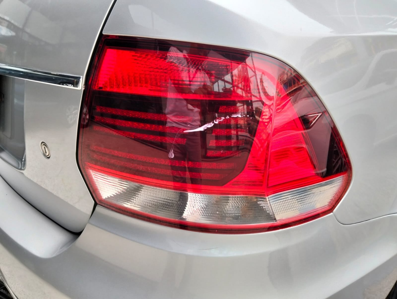 2018 Volkswagen Vento 1.6 Comfortline At