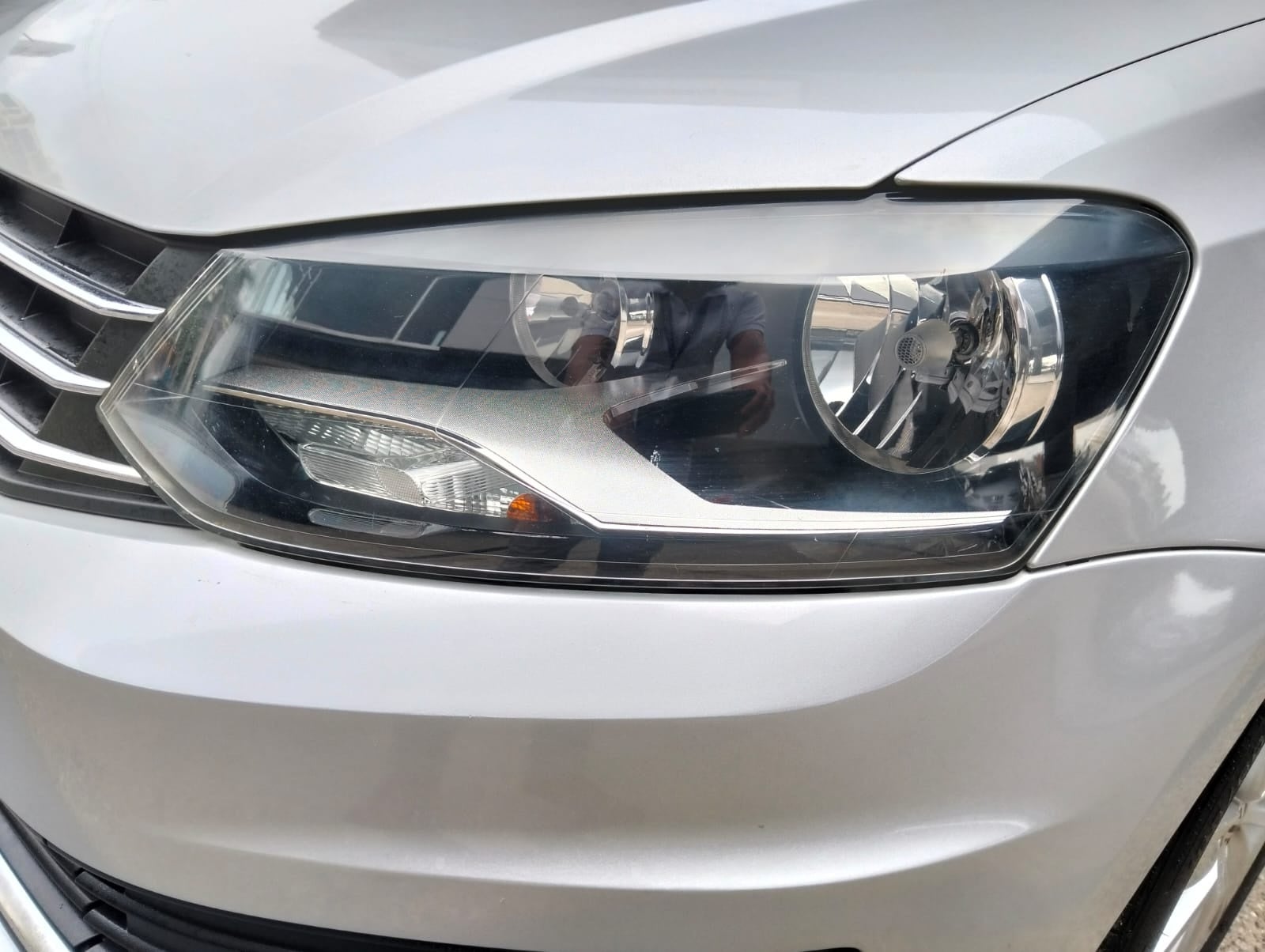 2018 Volkswagen Vento 1.6 Comfortline At