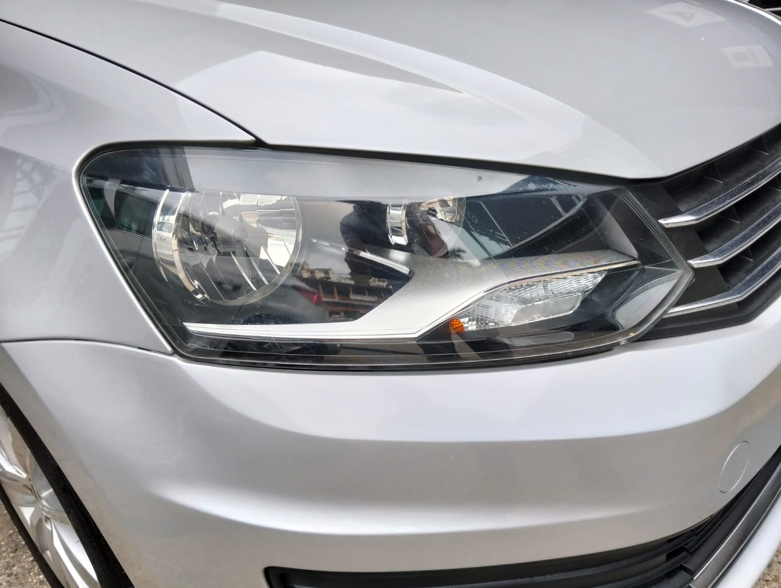 2018 Volkswagen Vento 1.6 Comfortline At