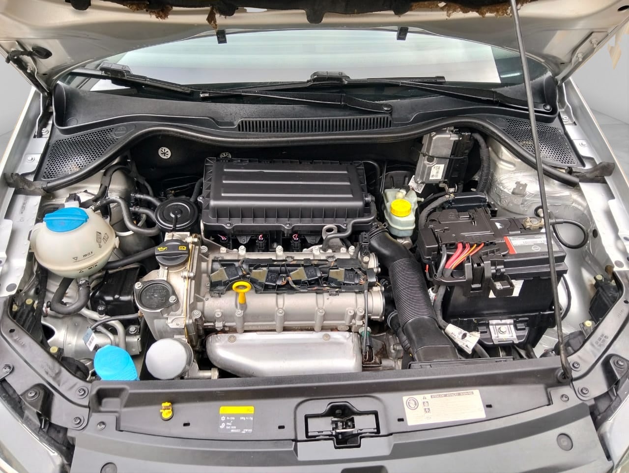 2018 Volkswagen Vento 1.6 Comfortline At