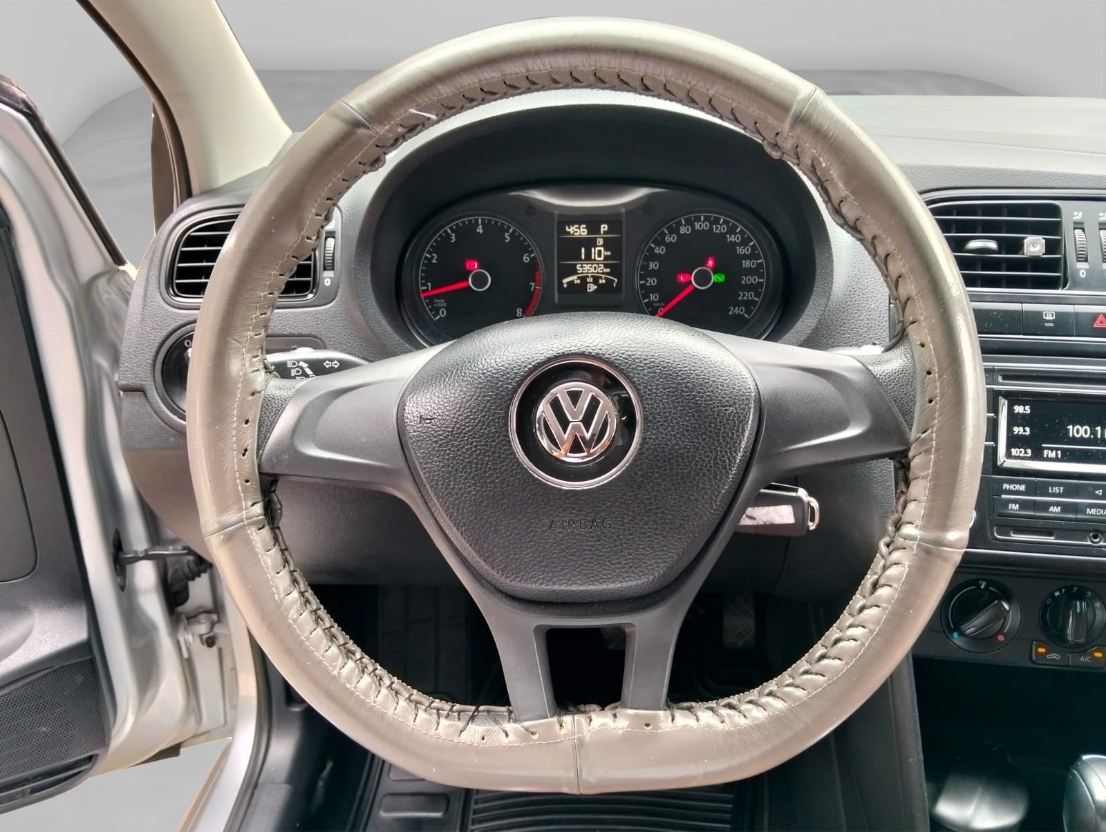 2018 Volkswagen Vento 1.6 Comfortline At