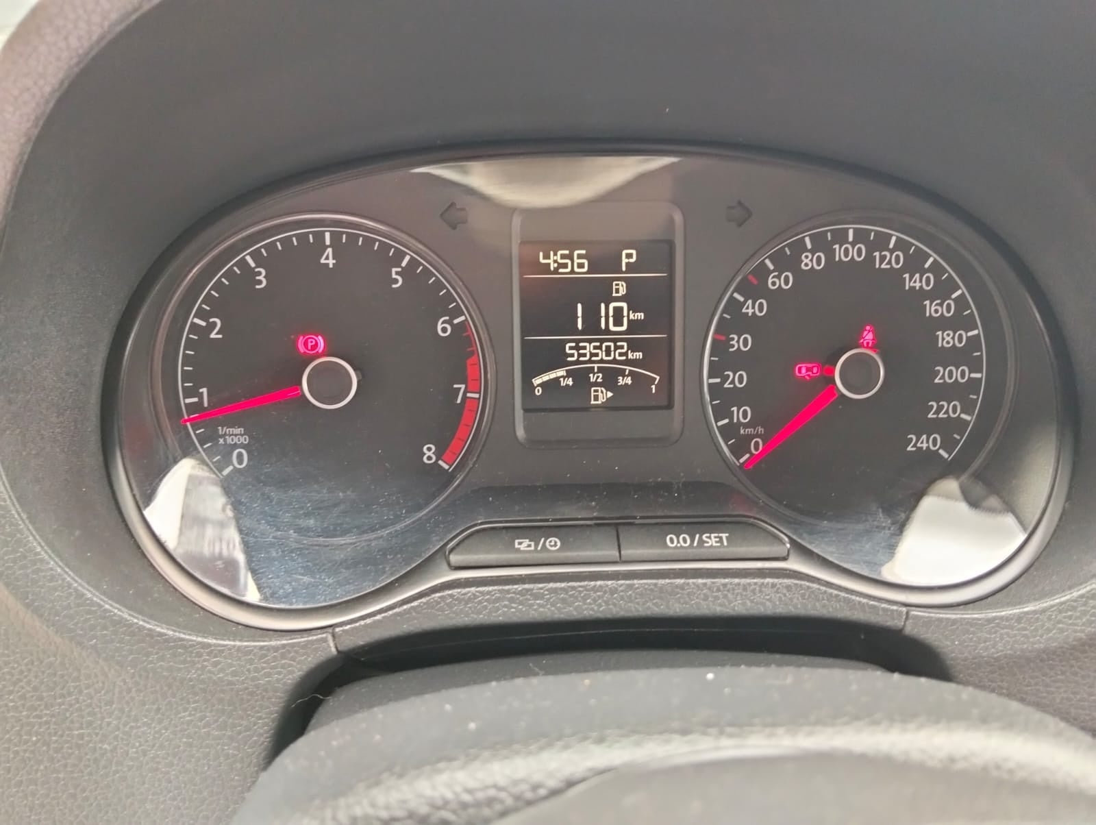 2018 Volkswagen Vento 1.6 Comfortline At