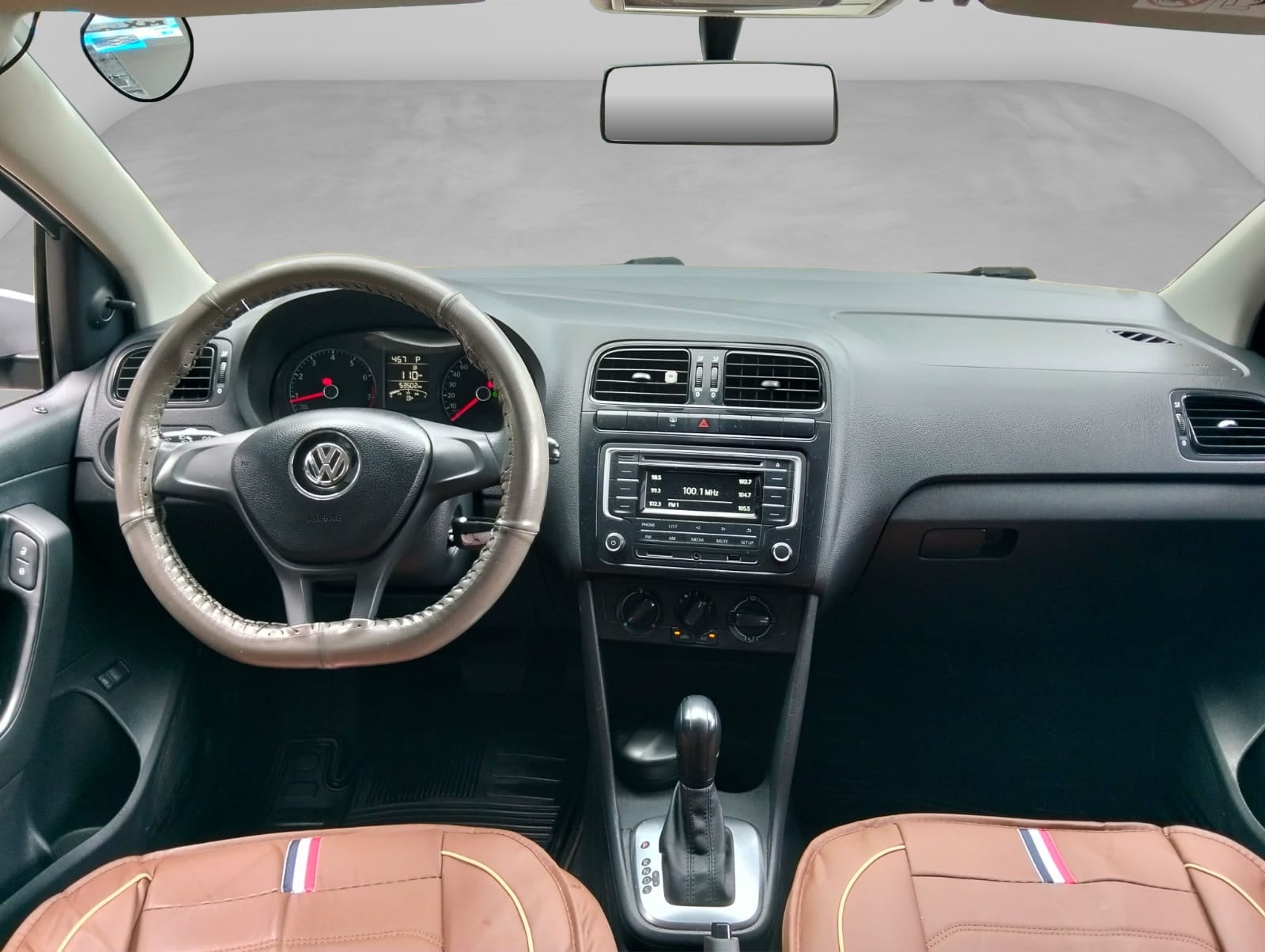 2018 Volkswagen Vento 1.6 Comfortline At