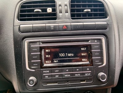 2018 Volkswagen Vento 1.6 Comfortline At