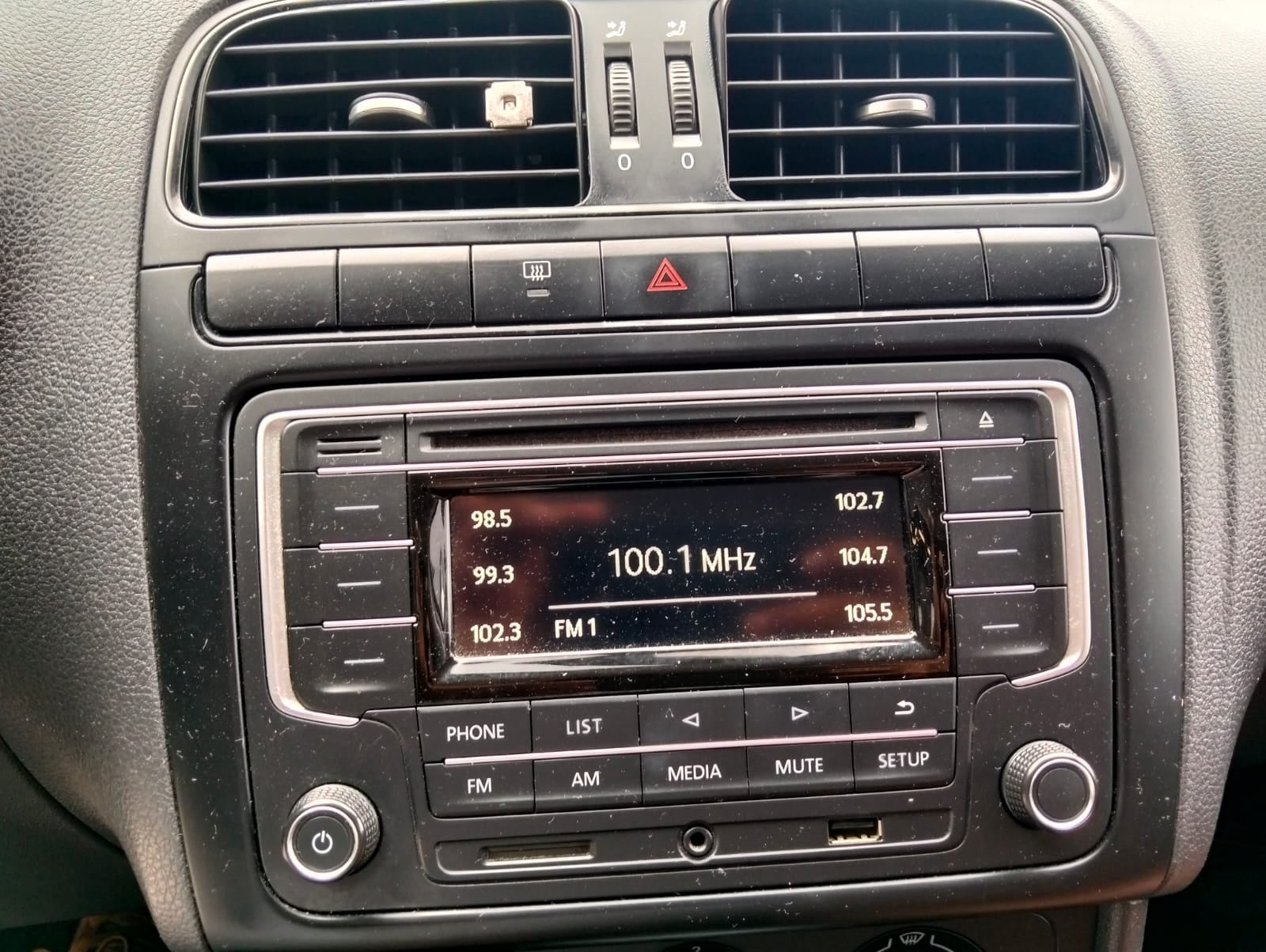 2018 Volkswagen Vento 1.6 Comfortline At