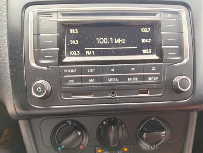 2018 Volkswagen Vento 1.6 Comfortline At