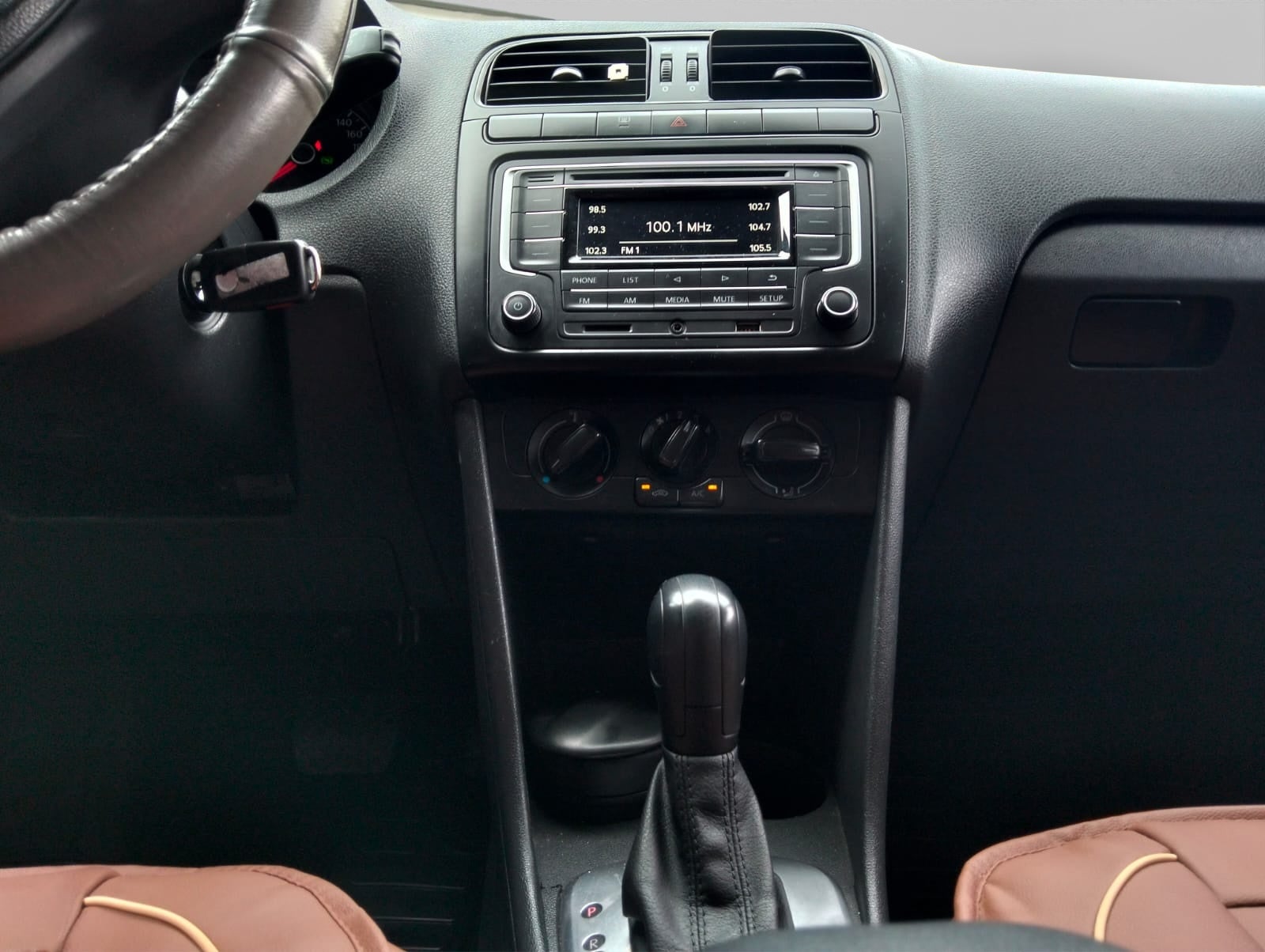 2018 Volkswagen Vento 1.6 Comfortline At