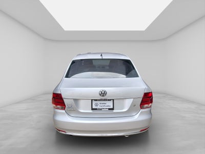 2018 Volkswagen Vento 1.6 Comfortline At