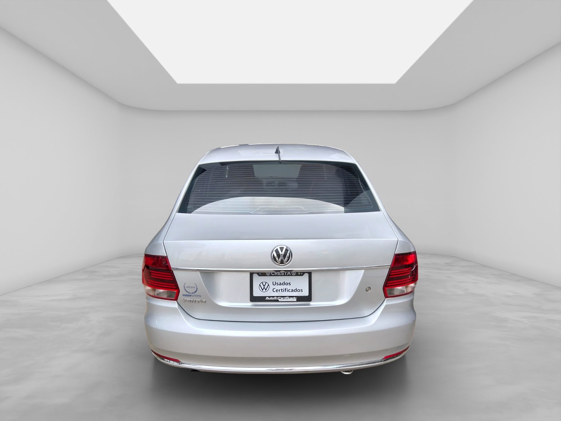 2018 Volkswagen Vento 1.6 Comfortline At