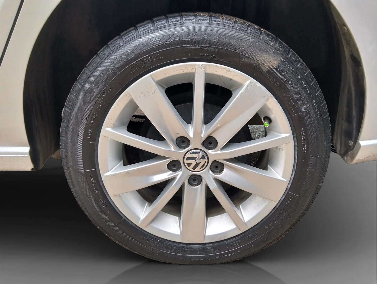 2018 Volkswagen Vento 1.6 Comfortline At