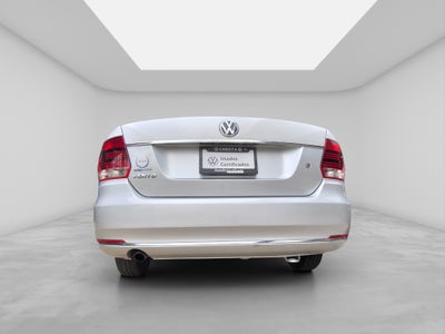 2018 Volkswagen Vento 1.6 Comfortline At