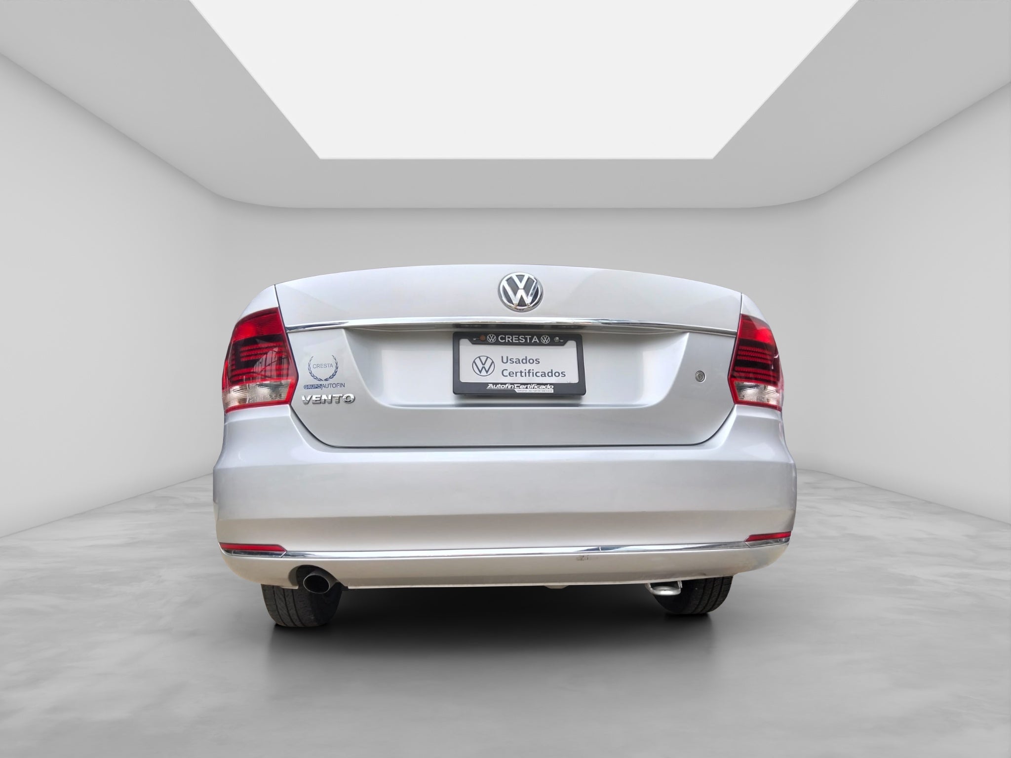 2018 Volkswagen Vento 1.6 Comfortline At